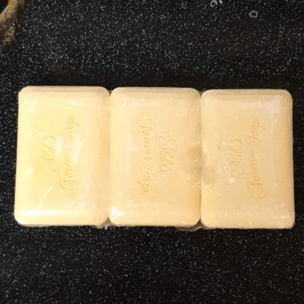 FISH FISHING 3 Bars Vintage Soaps by ALDAS Vintage Display Decor Only Cabin